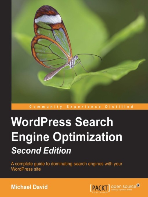 Title details for WordPress Search Engine Optimization by Michael David - Available